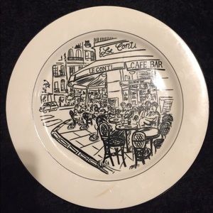Mikasa dinner plate